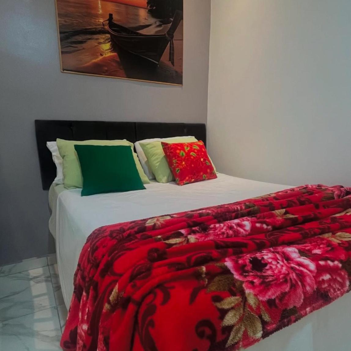Sr Casa De Ferias Asturias Lejlighed Guarujá Eksteriør billede
