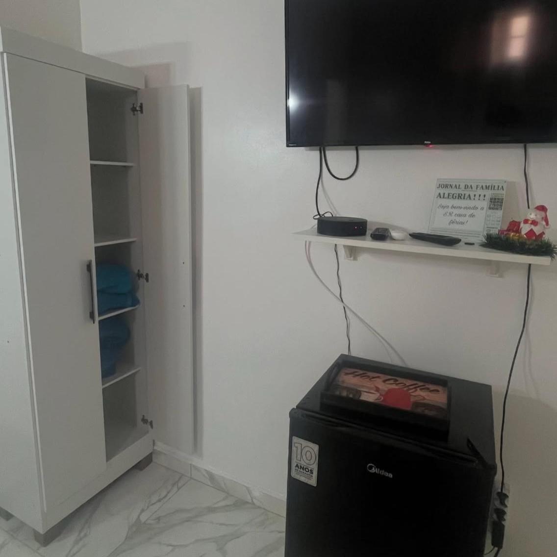 Sr Casa De Ferias Asturias Lejlighed Guarujá Eksteriør billede