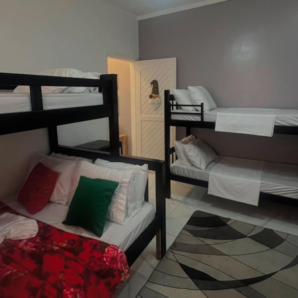 Sr Casa De Ferias Asturias Lejlighed Guarujá Eksteriør billede